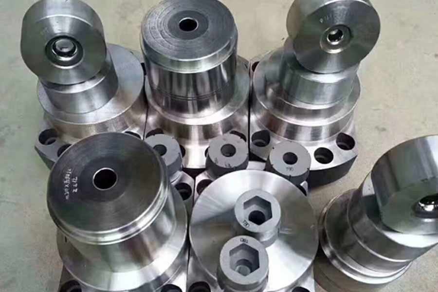 What to pay attention to when machining aluminum alloy cavity by cnc