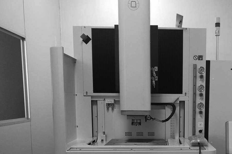 Introduction of feed rate function of CNC machining center