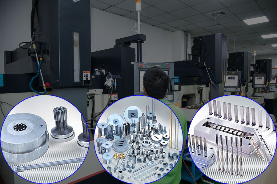 Design and Research of the Control System of Machining Center
