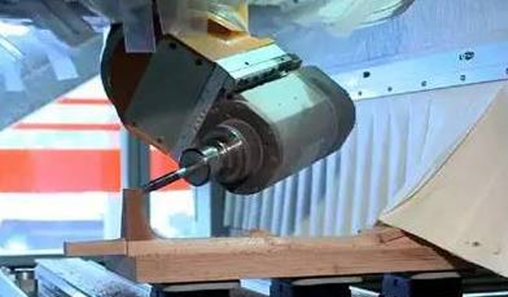 The Development Of Wood CNC Machining